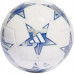 М'яч футбольний Adidas UCL Club 23/24 IA0945 розмір 4, біло-синій