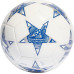 М'яч футбольний Adidas UCL Club 23/24 IA0945 розмір 4, біло-синій