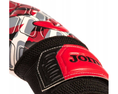 Рукавички воротарські Joma Calcio 23 401272.601 р. 7, різнокольорові Рукавички воротарські Joma Calcio 23 401272.601 р. 7, різнокольорові