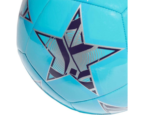 М'яч футбольний Adidas UCL Club 23/24 IA0948 розмір 5, синій М'яч футбольний Adidas UCL Club 23/24 IA0948 розмір 5, синій