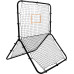 Сітка тренувальна для футболу Enero Rebounder 160 x 132 x 132 см, чорна