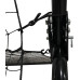 Сітка тренувальна для футболу Enero Rebounder 160 x 132 x 132 см, чорна