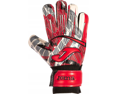Рукавички воротарські Joma Calcio 23 401272.601 р. 5, різнокольорові Рукавички воротарські Joma Calcio 23 401272.601 р. 5, різнокольорові