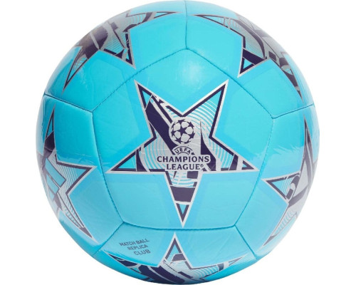 М'яч для футболу Adidas UCL Club 23/24 Груповий етап синій IA0948 4 М'яч для футболу Adidas UCL Club 23/24 Груповий етап синій IA0948 4