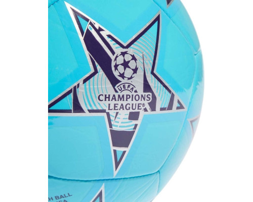 М'яч для футболу Adidas UCL Club 23/24 Груповий етап синій IA0948 4 М'яч для футболу Adidas UCL Club 23/24 Груповий етап синій IA0948 4