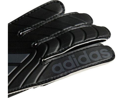 Рукавички воротарські Adidas Copa Club IW6282 р. 11, чорно-білі Рукавички воротарські Adidas Copa Club IW6282 р. 11, чорно-білі
