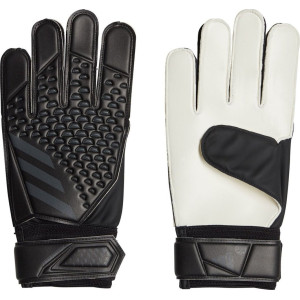 Рукавички воротарські Adidas Predator Training HY4075 р. 8,5, чорно-білі