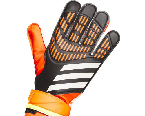 Рукавички воротарські Adidas Predator Training IQ4027 р. 10,5, різнокольорові Рукавички воротарські Adidas Predator Training IQ4027 р. 10,5, різнокольорові