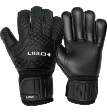 Рукавички воротарські Ligue Catch р. 5, чорні