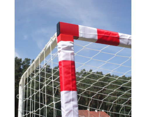 Ворота футбольні Hudora Allround 300x200 (76906) Ворота футбольні Hudora Allround 300x200 (76906)