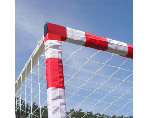 Ворота футбольні Hudora Allround 300x200 (76906) Ворота футбольні Hudora Allround 300x200 (76906)