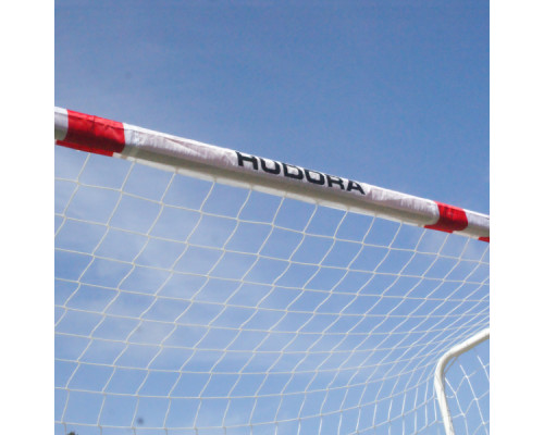 Ворота футбольні Hudora Allround 300x200 (76906) Ворота футбольні Hudora Allround 300x200 (76906)