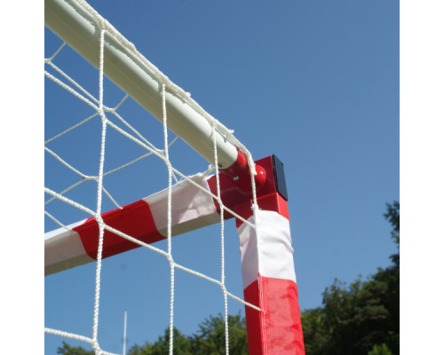 Ворота футбольні Hudora Allround 300x200 (76906) Ворота футбольні Hudora Allround 300x200 (76906)