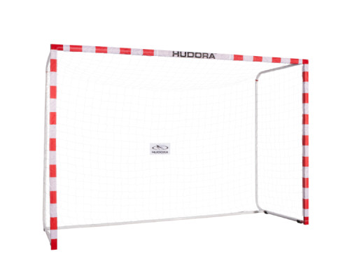 Ворота футбольні Hudora Allround 300x200 (76906) Ворота футбольні Hudora Allround 300x200 (76906)