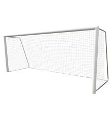 Сітка для воріт Yakimasport BR0009 732 x 244 см, біла