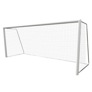 Сітка для воріт Yakimasport BR0009 732 x 244 см, біла