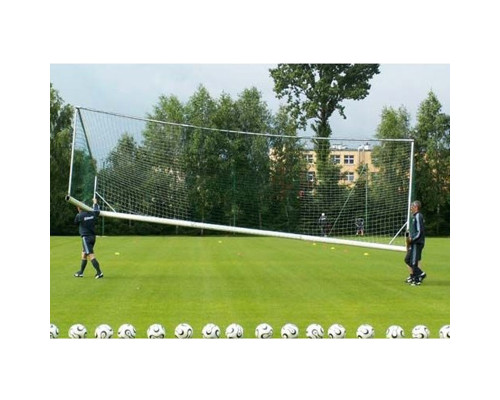 Сітка для воріт Yakimasport BR0009 732 x 244 см, біла Сітка для воріт Yakimasport BR0009 732 x 244 см, біла