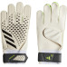 Рукавички воротарські Adidas Predator Training IA0874 р. 10, біло-чорні