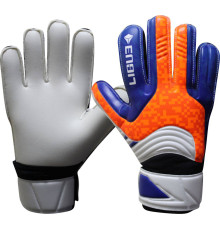 Рукавички воротарські Ligue Defender р. 8, різнокольорові