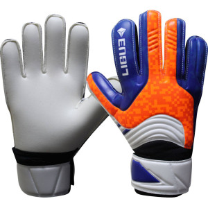 Рукавички воротарські Ligue Defender р. 8, різнокольорові