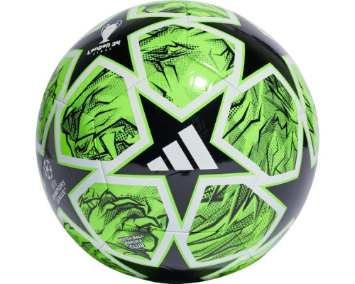 М'яч для футболу Adidas UCL Club зелений IN9328 4 М'яч для футболу Adidas UCL Club зелений IN9328 4