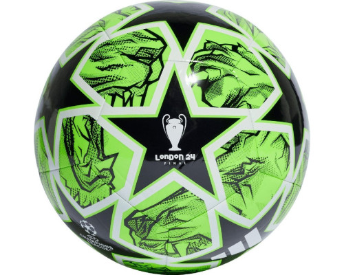 М'яч для футболу Adidas UCL Club зелений IN9328 4 М'яч для футболу Adidas UCL Club зелений IN9328 4
