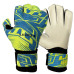 Рукавички воротарські Ligue Elite р. 6, різнокольорові