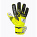 Рукавички воротарські Reusch Attrakt Grip Junior 5572815 2014 р.7,5, жовто-чорні