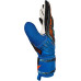 Рукавички воротарські Reusch Attrakt Solid 5570515 4467 р.8, синьо-чорні