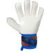 Рукавички воротарські Reusch Attrakt Solid 5570515 4467 р.7,5, синьо-чорні