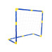 Ворота футбольні дитячі Ramiz ZOG.2122  90 x 75 x 35 см, синьо-жовті