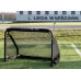 Ворота футбольні YakimaSport GIZA 120 x 80 см, чорні