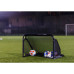 Ворота футбольні YakimaSport GIZA 120 x 80 см, чорні