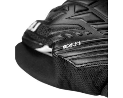 Рукавички воротарські Reusch Attrakt Starter Solid Junior 5572514 7700 р.6,5, чорні Рукавички воротарські Reusch Attrakt Starter Solid Junior 5572514 7700 р.6,5, чорні