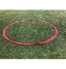 Коло тренувальне Yakimasport Tiki Taka 75 см, червоне