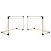 Ворота футбольні дитячі Ramiz TY6603 143 x 110 x 70 см, чорно-білі
