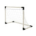 Ворота футбольні дитячі Ramiz TY6603 143 x 110 x 70 см, чорно-білі