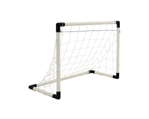 Ворота футбольні дитячі Ramiz TY6603 143 x 110 x 70 см, чорно-білі