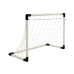 Ворота футбольні дитячі Ramiz TY6603 143 x 110 x 70 см, чорно-білі