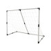 Ворота футбольні дитячі Ramiz TY6603 143 x 110 x 70 см, чорно-білі