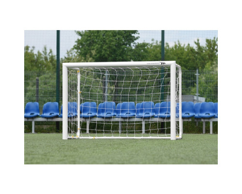 Ворота футбольні Yakimasport MINI PRO 180 x 120 см, білі Ворота футбольні Yakimasport MINI PRO 180 x 120 см, білі