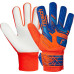 Рукавички воротарські Reusch Attrakt Starter Solid Junior 5572514 2290 р.8, помаранчево-сині