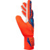 Рукавички воротарські Reusch Attrakt Starter Solid Junior 5572514 2290 р.8, помаранчево-сині