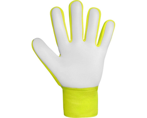 Рукавички воротарські Reusch Attrakt Starter Solid Junior 5572514 2014 р.7,5, жовто-чорні Рукавички воротарські Reusch Attrakt Starter Solid Junior 5572514 2014 р.7,5, жовто-чорні