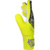 Рукавички воротарські Reusch Attrakt Starter Solid Junior 5572514 2014 р.7,5, жовто-чорні