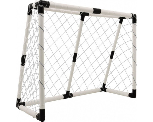 Ворота футбольні дитячі Ramiz HF540 130 x 103 см, чорно-білі