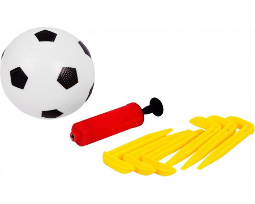 Ворота футбольні дитячі Ramiz HF540 130 x 103 см, чорно-білі