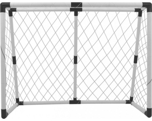 Ворота футбольні дитячі Ramiz HF540 130 x 103 см, чорно-білі