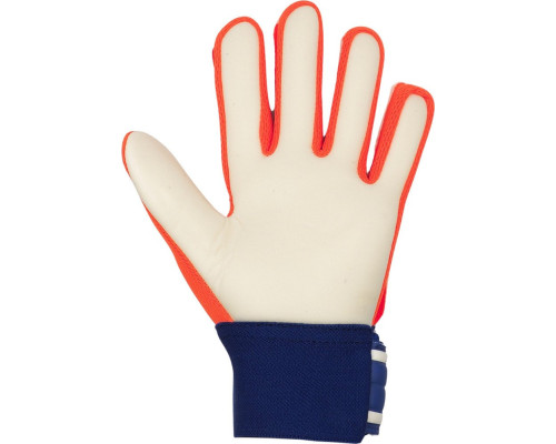Рукавички воротарські Reusch Attrakt Starter Solid Junior 5572513 2500 р.6,5, біло-помаранчеві Рукавички воротарські Reusch Attrakt Starter Solid Junior 5572513 2500 р.6,5, біло-помаранчеві