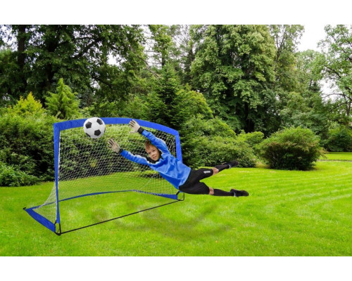 Футбольні ворота DWM 270 X 150 СМ Футбольні ворота DWM 270 X 150 СМ